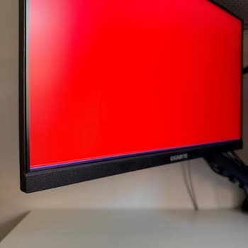 Monitör Çizgi Arızası İçin Garanti Kapsamı Reddedildi