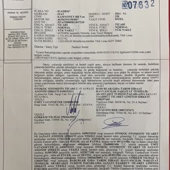 Garanti Kapsamında Altın Bakım Yanıltması Ve Motor Arızasıyla 350 Bin TL Masraf