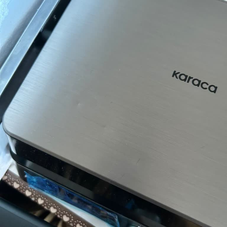 Servis Sonrası Karaca Tost Makinesi Hasarlı Geldi, Sorumluluk Belirsiz