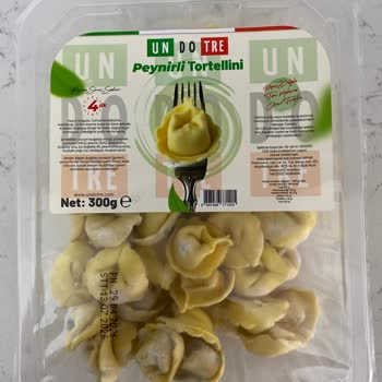 Açılmamış Tortellini Küflendi, File Market Cevap Vermedi