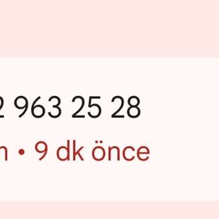 Tanıdık Olmayan Numaradan Gelen Şüpheli Telefon Araması Ve Onay Yanıltması