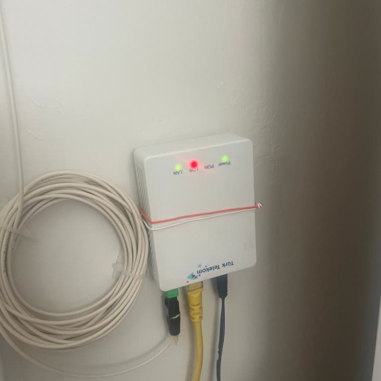 TurkNet Fiber'da 5 Gün Kesintisi Ve İade Talebi