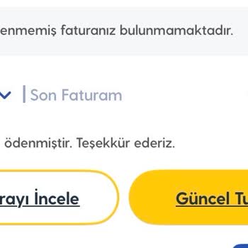 Turkcell Taahhüt Sonrası Aniden 907 TL’lik Fatura Ve Bilgilendirme Eksikliği
