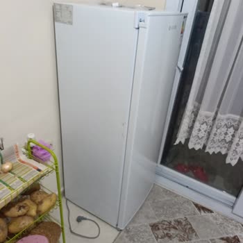 Tak Çalıştır Olduğu Söylenen Dondurucu Çalışmadı Ve İade Talebi