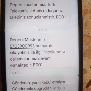 Modem Teslim Edilmemesi Nedeniyle Yaşanan Ağır İnternet Mağduriyeti