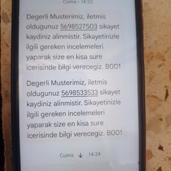 Modem Teslim Edilmemesi Nedeniyle Yaşanan Ağır İnternet Mağduriyeti