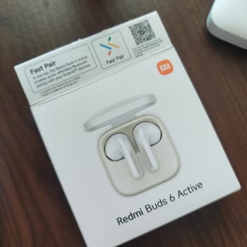 Redmi Buds 6 Active Ses Kesilmesi Ve Müşteri Hizmetlerinden Cevap Alınamaması