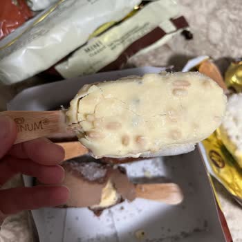 Küflü Dondurma Ve Fişsiz İade Reddi