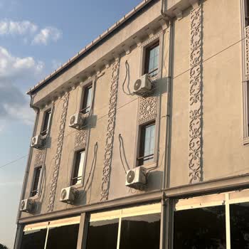 İhlas Ev Aletleri Edirne Otelinde Aura Klima Montajı Hatalı: Sürekli Arıza Ve Gürültü Sorunu