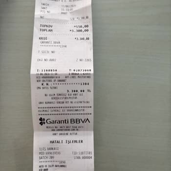Vodafone Bayisinde Alınan 3300 TL Bayi Ücretinin İadesi