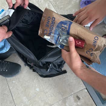 Bagajda Kırılan Alkol Nedeniyle 3500 TL Tazminat Talebi