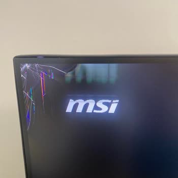 Ayıplı Ve Hasarlı Monitör İade Talebi Reddedildi