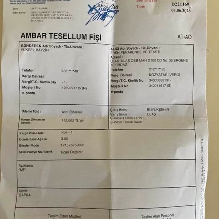 İade İşlemi Tamamlanmadı Ve Para Kredi Kartıma Yatmadı