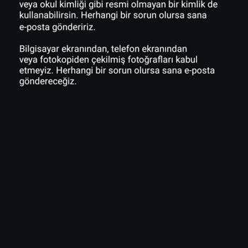 Instagram Hesabım Kapatıldı, İtiraz Ve Kimlik Yükleme Sorunu