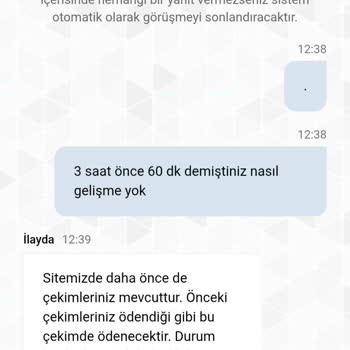 Ödendi Görünen 7.500 TL'lik Çekim Hesaba Yansımıyor