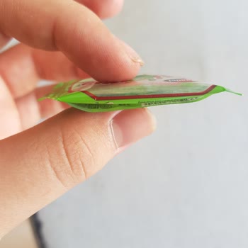 Gross Markette Boş Ekşi Yüz Paketi Satın Aldım