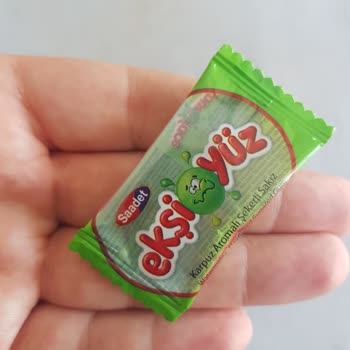 Gross Markette Boş Ekşi Yüz Paketi Satın Aldım