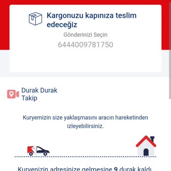 Kargom Mazıdağ’da Görünüyor Ama Telefon Veya SMS İle Bilgi Gelmedi