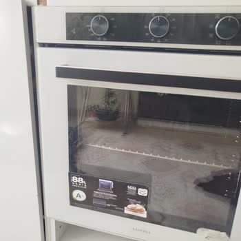 Kumtel Luxell Ankastre Fırın Sürekli Arızalı, İade Veya Yenisi Talebi
