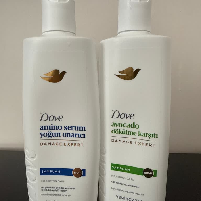 Dove Şampuanı Saç Derimde Sivilcelere Ve Kaşıntıya Neden Oldu