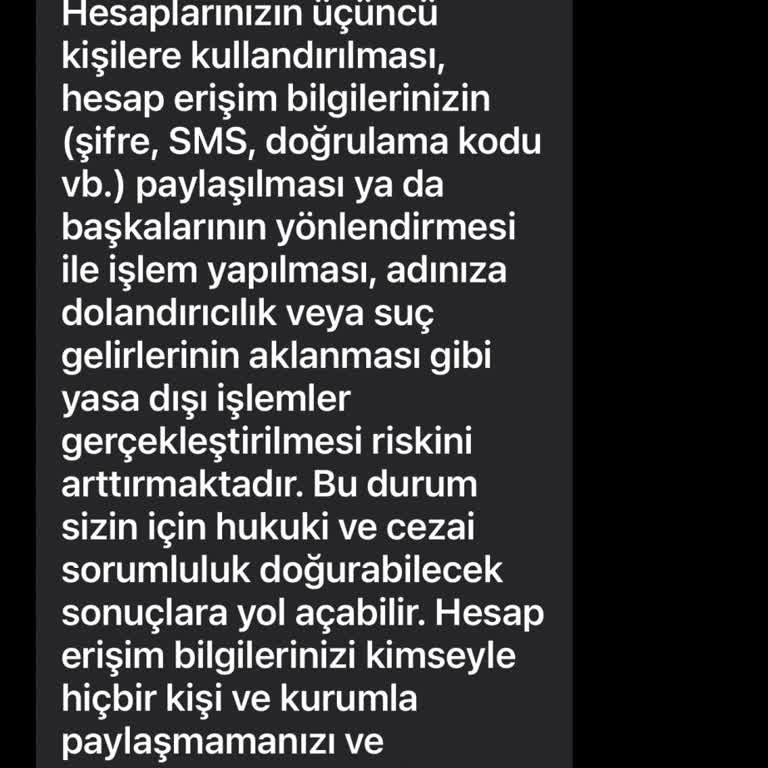 Rızam Olmadan Açılan Hesap Ve Veri Silme İsteği
