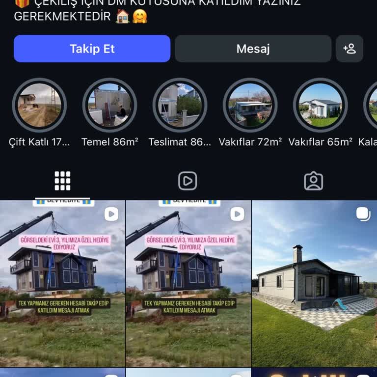 Sahte Instagram Hesabı Üzerinden 684 TL Ödeme Talebi