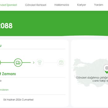 Trendyol Kargosu 3 Gün Şubede Bekliyor, Teslim Edilmedi