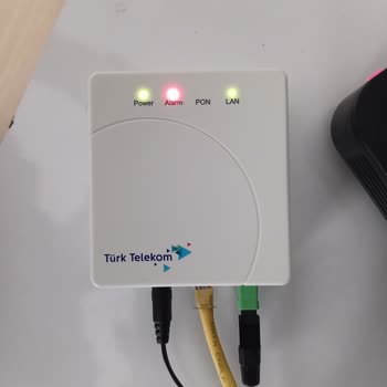 Bitlis Ahlat'ta Türk Telekom'un İki Yıldır Çözülmeyen Ev İnternet Sorunu