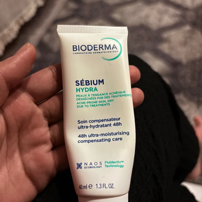 Bioderma Sébium Hydra Nemlendirici Şiddetli Cilt Tahrişi Ve Para İadesi Talebi