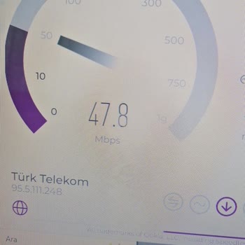 Digiturk 100 Mbps Hız Sözünü Tutmadı, Yanlış Tarife Faturası Kesildi