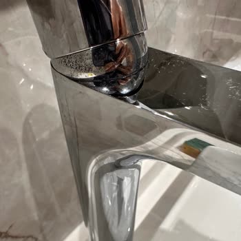 Kale Banyo Bataryasında Kaplama Soyulması Ve Müşteri Hizmetlerinin Kullanıcı Hatası İddiası