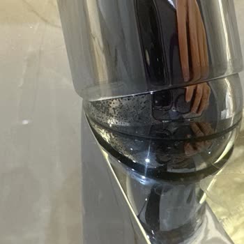 Kale Banyo Bataryasında Kaplama Soyulması Ve Müşteri Hizmetlerinin Kullanıcı Hatası İddiası