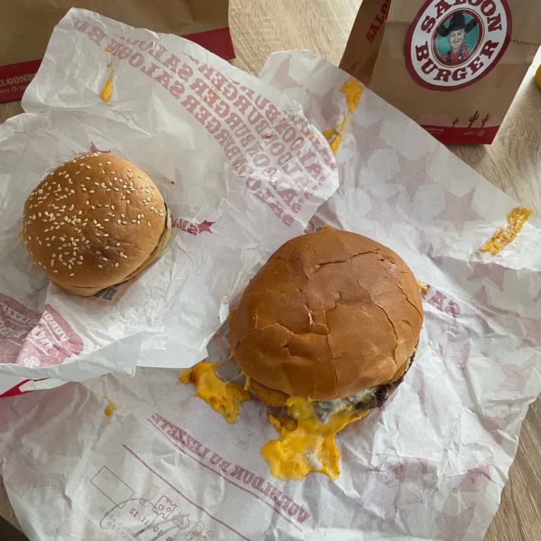 Bayat Ekmekli Hamburger Ve Çözüm Sunulmayan Destek
