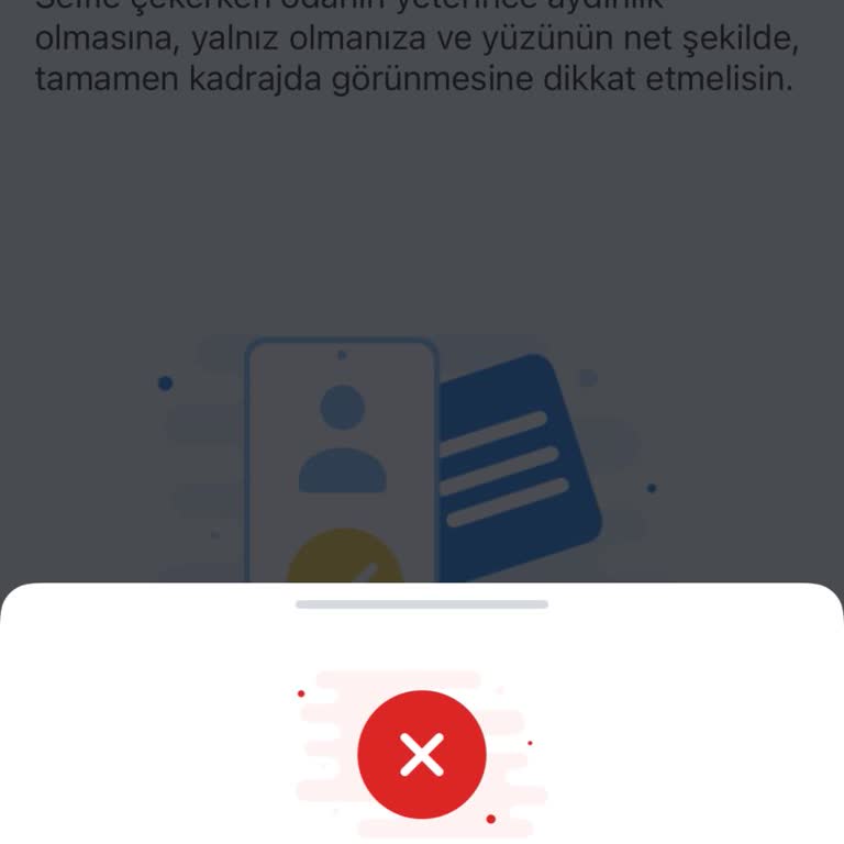 Kimlik Doğrulama Hatası Paycell Hesabımın Kullanımını Engelliyor