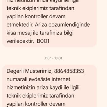 İnternet Kesintisi 4 Gün Sürdü, Teknik Ekip Çözüm Sunmadı