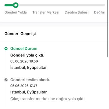 Trendyol Kayıp Oyun Konsol Kargosunun İadesi İçin Acil Talep