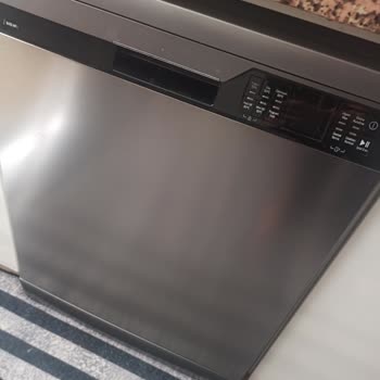 Arçelik Bulaşık Makinesi Kurutmama, Su Sızıntısı ve Isıtma Sorunları Çözülmedi