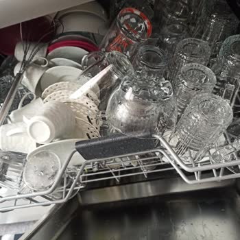 Arçelik Bulaşık Makinesi Kurutmama, Su Sızıntısı ve Isıtma Sorunları Çözülmedi