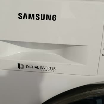 Samsung Çamaşır Makinesinin Kapak Körüğü Aniden Yırtıldı Ve Su Kaçırıyor