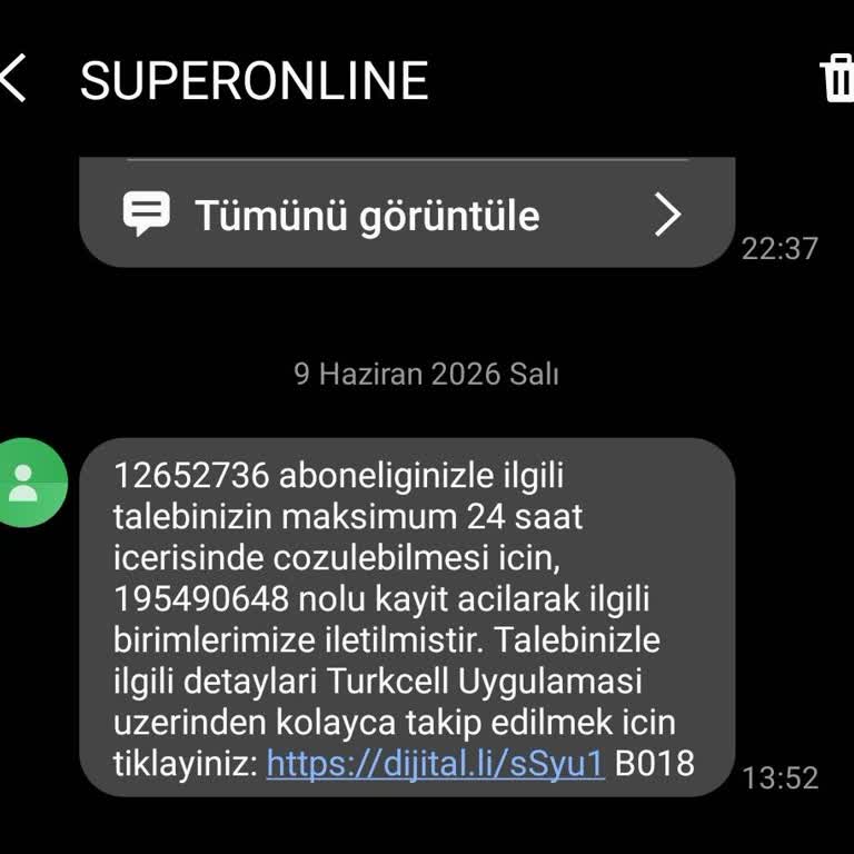Sınav Döneminde İnternet Kesintisi Ve Teknik Ekip Gelmemesi