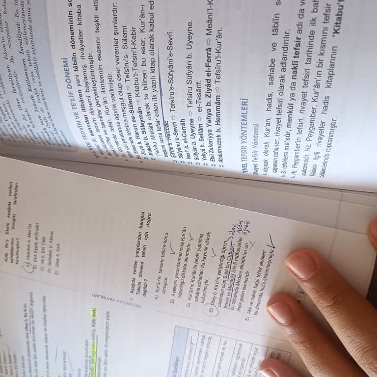 Sayfaları Kopan Kitap İçin Ücretsiz Yeni Baskı Talebi