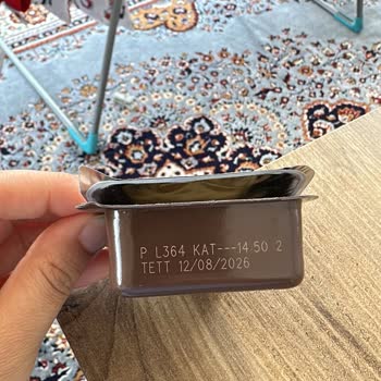 Şok Market’ten Nutella GO Çocuğumun Kusmasına Neden Oldu