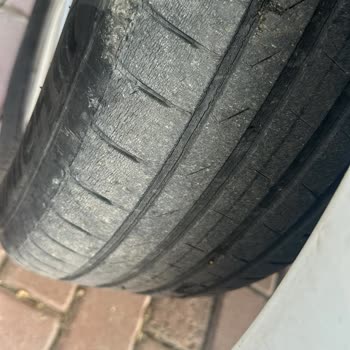Hankook Lastiklerinde Erken Çatlak Ve Garanti Reddi