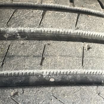 Hankook Lastiklerinde Erken Çatlak Ve Garanti Reddi