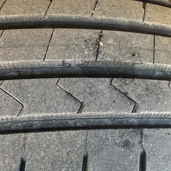 Hankook Lastiklerinde Erken Çatlak Ve Garanti Reddi