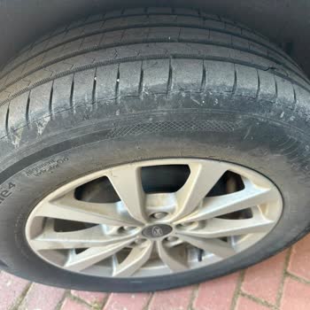 Hankook Lastiklerinde Erken Çatlak Ve Garanti Reddi