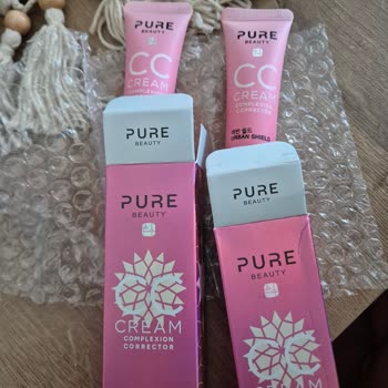 Satıcı Müşteriyi Aldattı: Pure Beauty BB Kremi Yerine CC Krem Gönderildi Tekrar