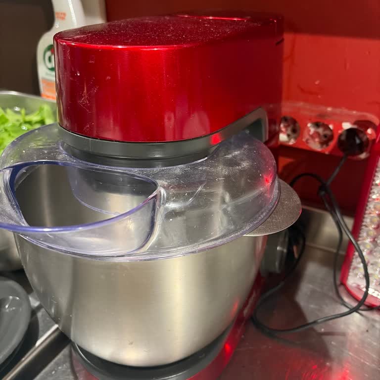 Tefal Ve Göray’dan Kaybolan Mutfak Robotunun Geri Getirilmesi Ve Değişim Talebi