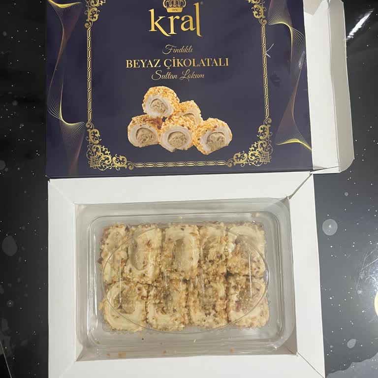 A101'de Kral Marc’a Lokum Kutusunun Yanıltıcı Boyutu