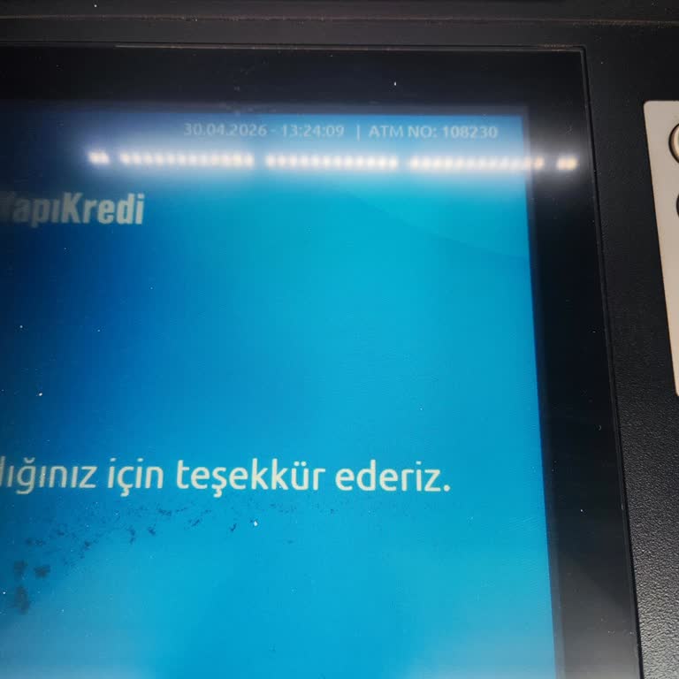 ATM’de Para Alındı Ama Hesaba Yansımadı, 40 Günlük Gecikme Ve İade Talebi